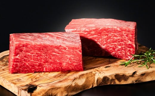 【牧場直送】佐賀牛 赤身ブロック肉 1000g：B250-022