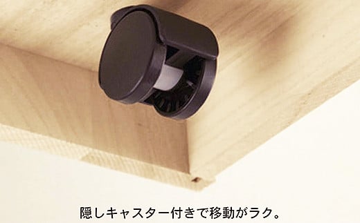 桐たんす 柿渋染め総桐タンス 5段：C197-002