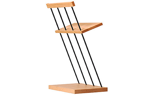 エヴニッシュ48バッグラック Oak【諸富家具】：C146-013