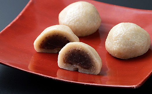 佐賀銘菓 元祖吉野屋 冷凍白玉饅頭詰合せBセット：B160-037