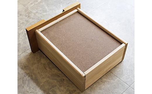 80HCBR 無垢材を使用したチェスト【諸富家具】：C173-006