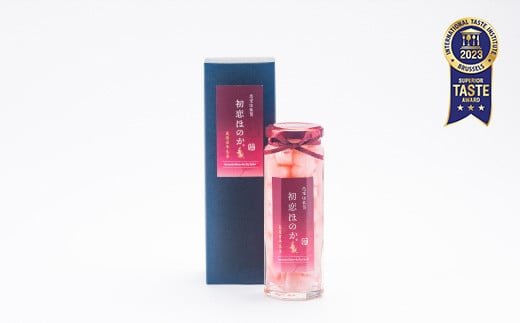 まだと切れぬ初恋の味『初恋ほのか』premium：B120-028