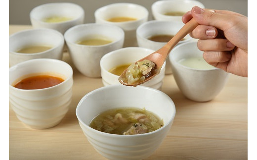 KUREHAã®ã人ã«åªããäœè³éèã®ã¹ãŒãã6è¢ïŒB170-005