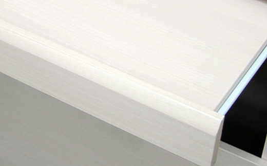 45幅サニタリー隙間収納（BR）【諸富家具】：C139-006