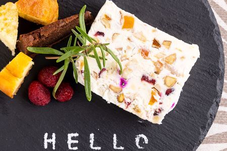 カッサータ2カップ・おうちでオシャレにカフェ気分♪：A095-027