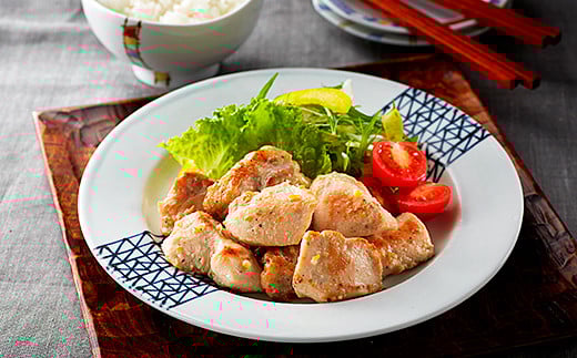 みつせ鶏焼き（3種）1,120g：B170-008