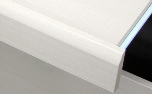 75幅サニタリー隙間収納（BR）【諸富家具】：C166-002