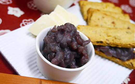 よなよなのあんこ5本ポストカード3枚セット：B180-047