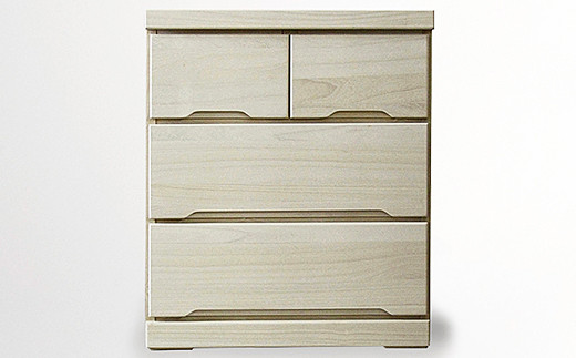 60-3LC収納家具（白）【諸富家具】：B790-003