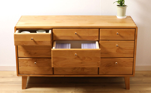 kumukumu120-3段ãªãã³ã°ãã§ã¹ããã¯ãªã¢è²ã諞å¯å®¶å
·ã:C399-003