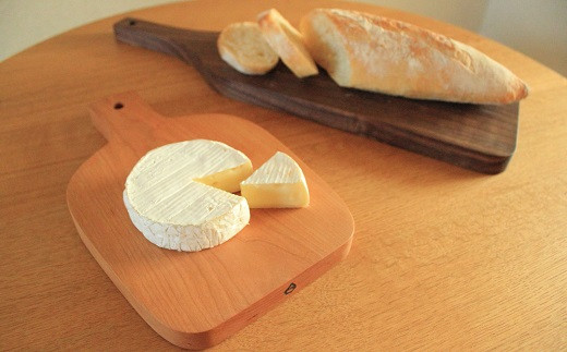 カッティングボード　ワイン（ウォールナット）：B210-020