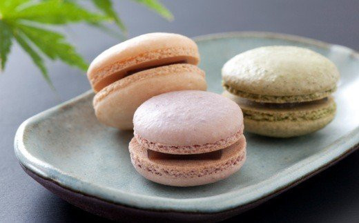 ハルツのようかんまかろん：B205-004