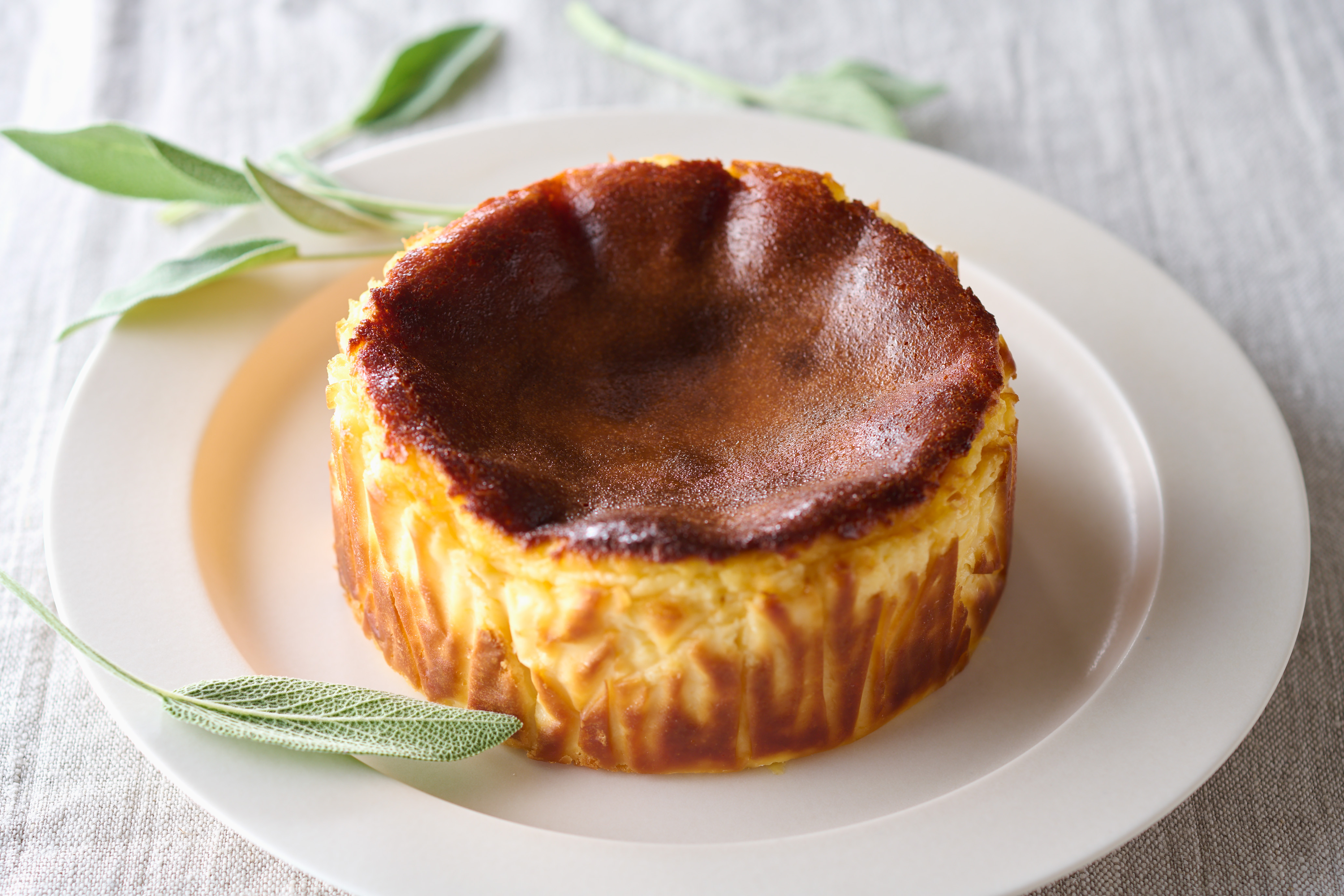 バスクチーズケーキ：A080-001