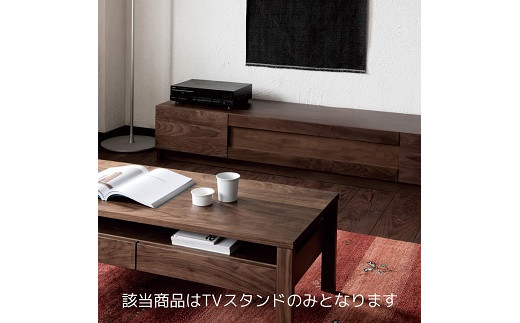 グロッセ200TVスタンド スリム WN【諸富家具】：C569-007