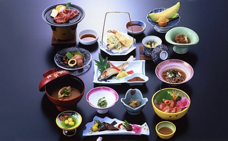 古湯・熊の川温泉 千曲荘 宿泊券：C122-003