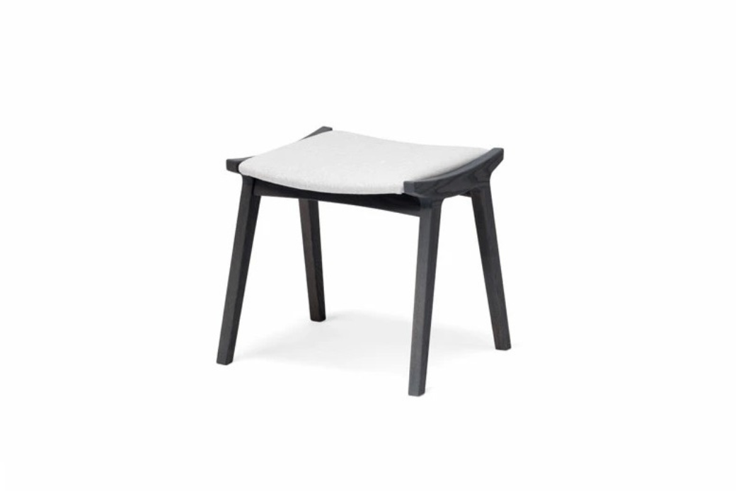 GADO stool《 CBA 》【諸富家具】：C162-004