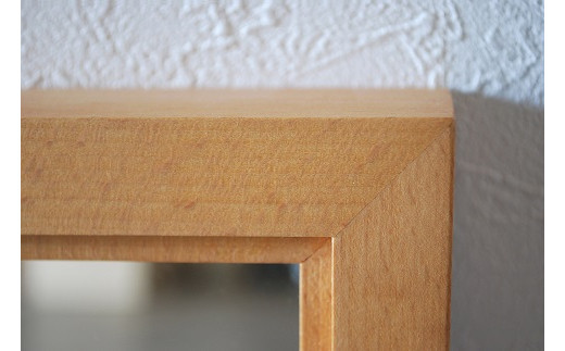 リーヴス 50×150ミラー Oak【諸富家具】：C197-008