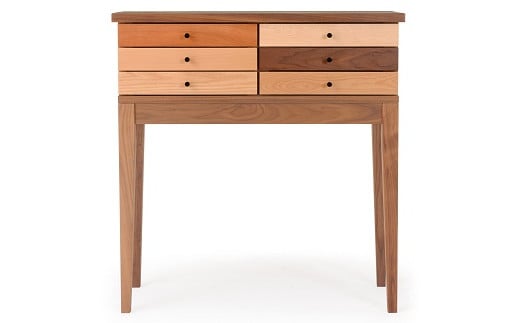 スピッコ80コンソールテーブル MIX【諸富家具】：C348-007