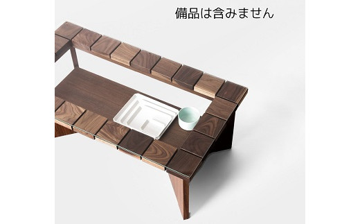 コット95コーヒーテーブル WN【諸富家具】：C247-010