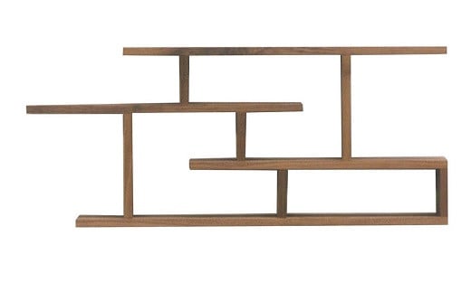 ノード55シェルフ WN【諸富家具】：C348-006