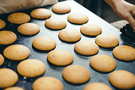 佐賀銘菓 元祖丸房露：B100-028