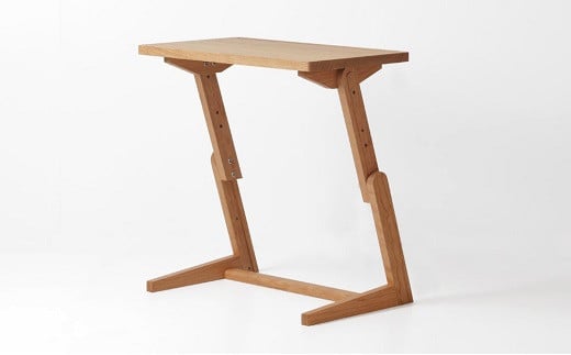 イーズ65デスク BC【諸富家具】：C176-008