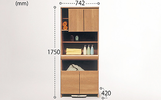 75å¹
ã©ã³ããªãŒåçŽïŒNAïŒã諞å¯å®¶å
·ãïŒC150-042