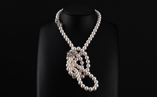 60cmçåç³»ã¢ã³ã€çç ããã¯ã¬ã¹ïŒãã¬ã¹ïŒC947-001