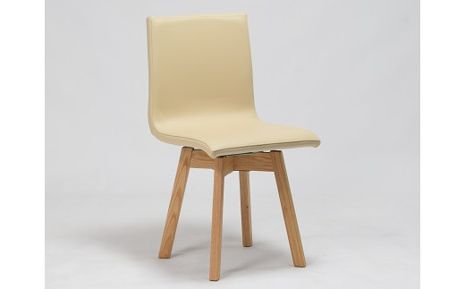 ロタンテ チェア（回転） Oak【諸富家具】：C126-010