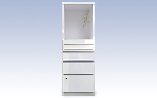 40フリーボード クオーネ（白）【諸富家具】：B930-001