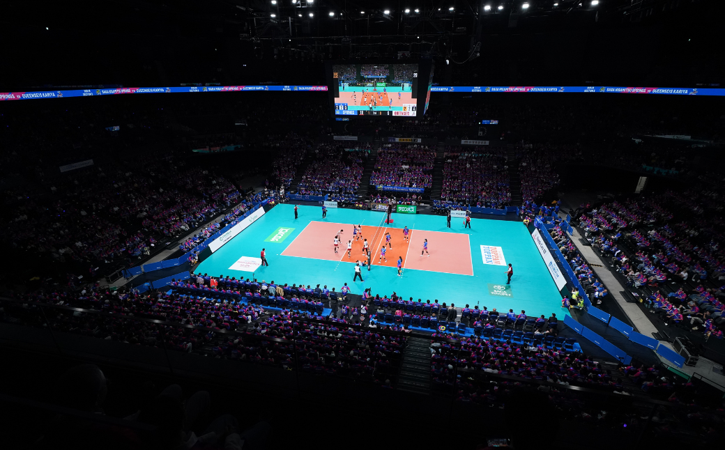 SAGA久光スプリングス ホームゲームでの特別な観戦体験【SAGAアリーナ 3Fのキューブエリア】：C150-048