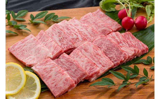 佐賀牛ロース 焼肉用 500g：B365-003