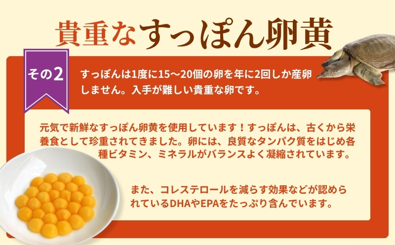 【普通郵便配送】こつこつ真面目に作った すっぽん黒ひげにんにく玉 2袋セット：B190-055