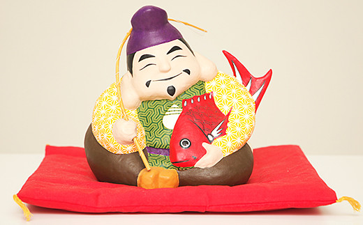 開運さが恵比須張子セット（中）：C101-006