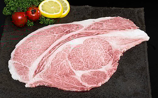 佐賀牛大判ロース焼きしゃぶ 500g：B335-005