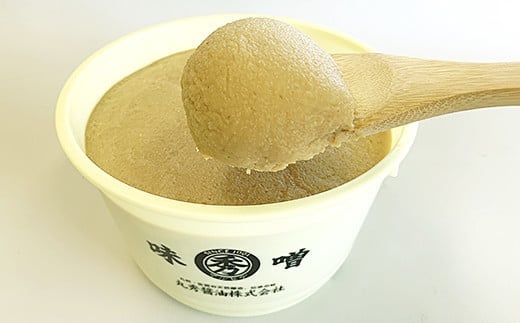 佐賀県産　米みそ（白味噌）2kg：B110-033