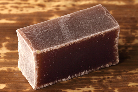 昔風味の小城羊羹 2本入：A095-008