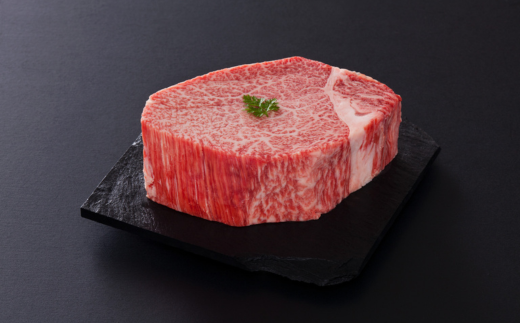 佐賀牛ヒレステーキセット 180g×5枚 計900g以上：B855-001