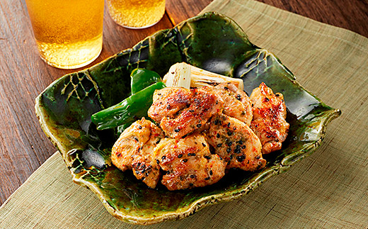 みつせ鶏焼き（3種）560g：B110-029