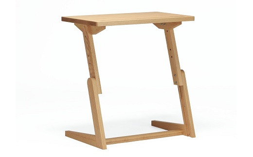 イーズ65デスク Oak【諸富家具】：C176-010