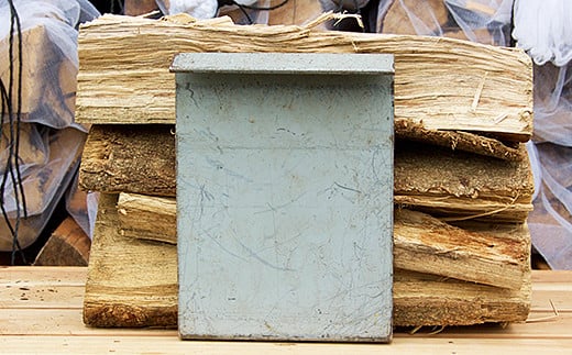 薪の王様「樫」：B140-032