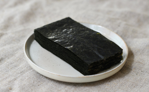 初摘み佐賀のり 贅沢プレミアム焼のり『大パック』6袋セットL：B435-004