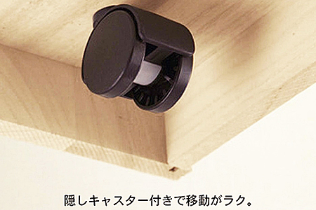 桐たんす 柿渋染め総桐タンス 4段：C167-004