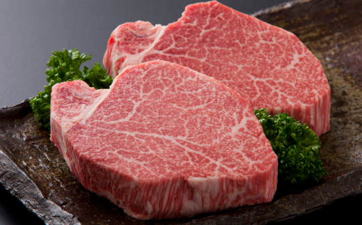 佐賀牛ヒレステーキセット 180g×5枚 計900g以上：B855-001