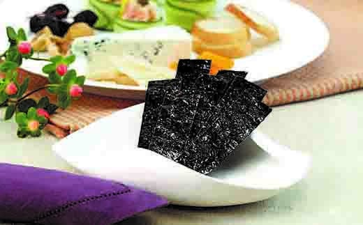 山本海苔店 浮世絵デザイン缶 おつまみ海苔 2缶詰合せ：A090-023