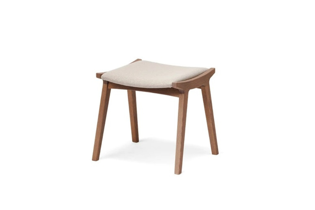 GADO stool《 MBR 》【諸富家具】：C162-005
