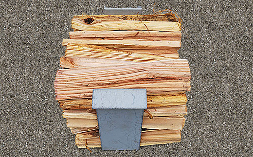 焚付薪×1締：A085-009