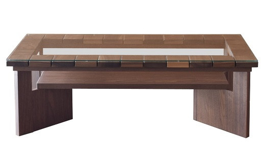 コット115コーヒーテーブル WN【諸富家具】：C298-003