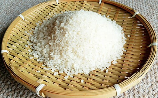 佐賀県特別栽培農産物認証！！自然米「神の力」霧箱風呂敷包み1kg：B345-001