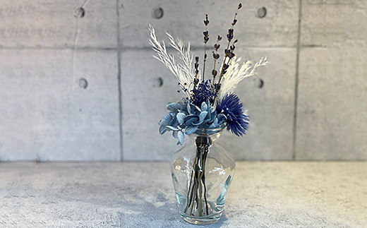 【4回定期便】ドライフラワー：B295-006